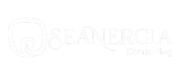 white logo seanergia